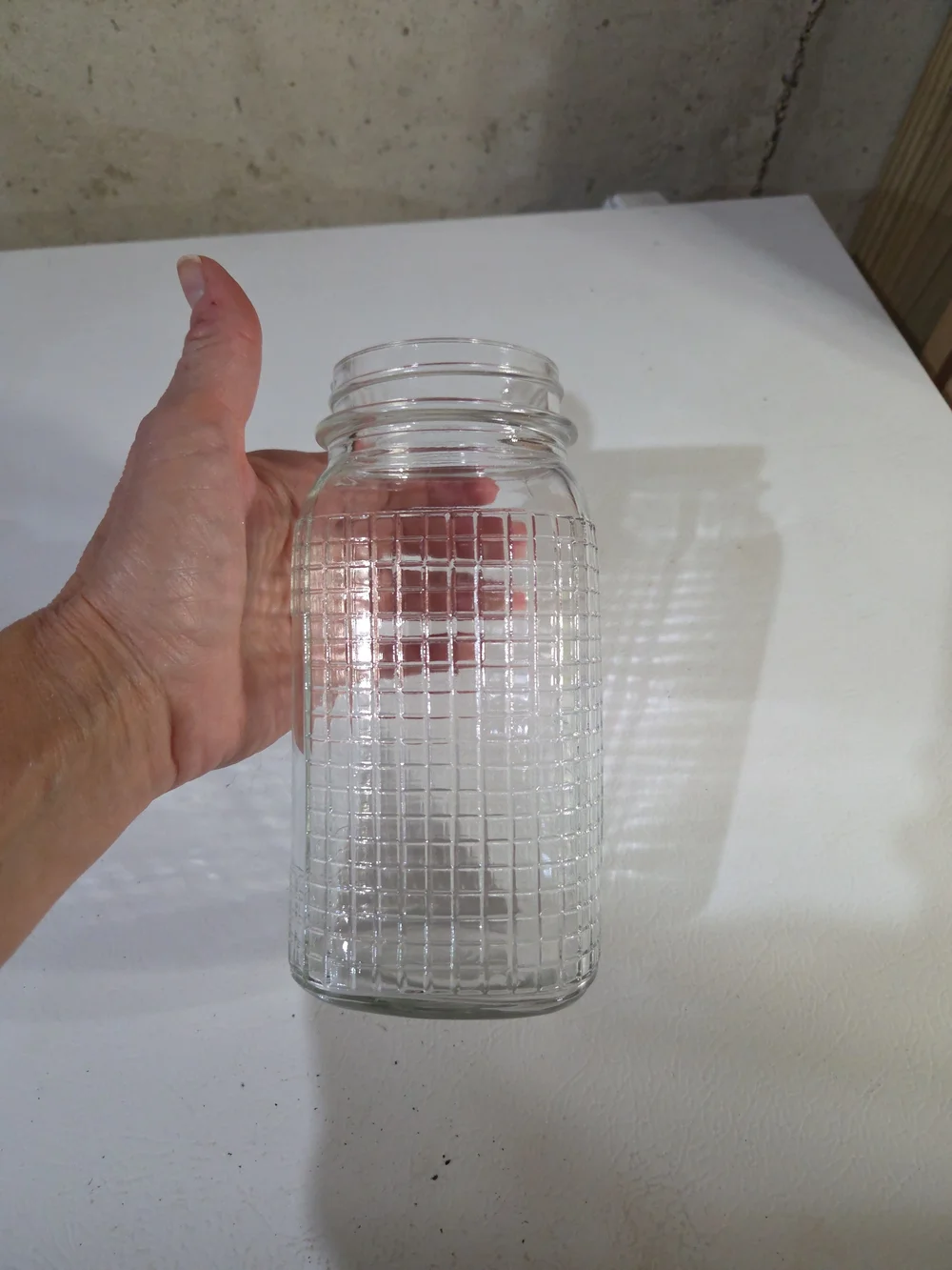 Vintage Ball #2 Jar